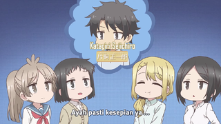 E17 -Akkun to kanojo -Sub indo