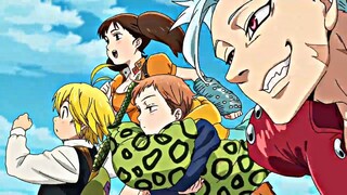 Ikimonogakari - Netsujou no Spectrum Lyrics (The Seven Deadly Sins Opening 1)