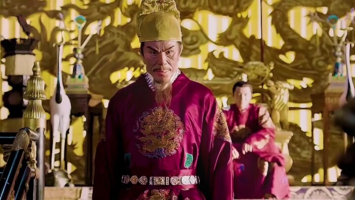 The whereabouts of Emperor Jianwen is unknown, which may be Zhu Di's lifelong worry.
