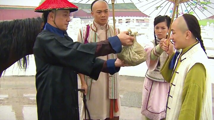 Food as a Slave: A chef adds all sorts of things to Sanhua evaporated milk, and disaster strikes the