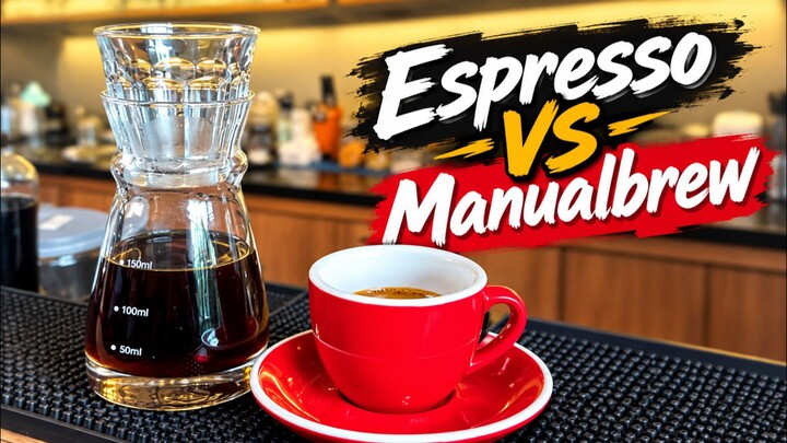 BARISTA WAJIB TAU !!