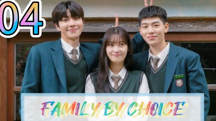 REUPLOAD: FAMILY BY CHOICE EPISODE 4