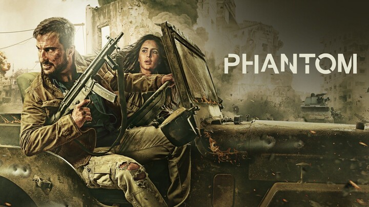 Phantom (2015) | Saif Ali Khan | Katrina Kaif | Mir Sarwar | Sabyasachi Chakraborty | Zeeshan |
