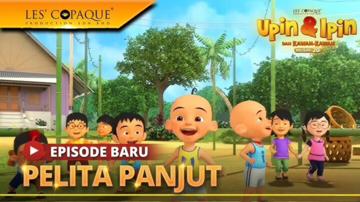 Upin & Ipin Musim 20 - Pelita Panjut (Episode Baru)