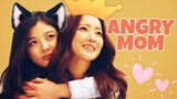 ep 16 ANGRY MOM finale