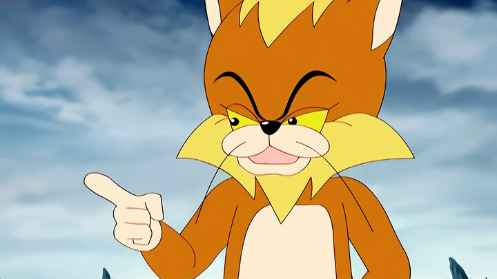 In order to save his brother, the thief cat gave up the merit he had obtained #福五鼠# Domestic animati