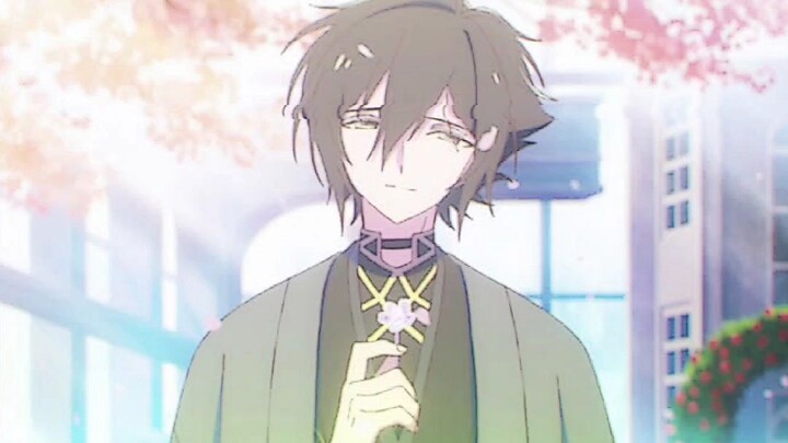 anime bikin nangis gini,tpi happy ending