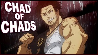 Yami is the Better Version of All Might