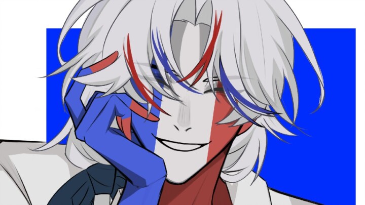 الفرنسية والإنجليزية: "عزيزي السيد، لا تنخدع بمظهري اللطيف"