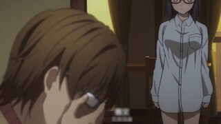 "Others are the eighteenth change of the female university, are you genetically recombined?!"