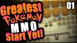 PokeMMO - GREATEST START! PokeMMO Hoenn Walkthrough! Part 1