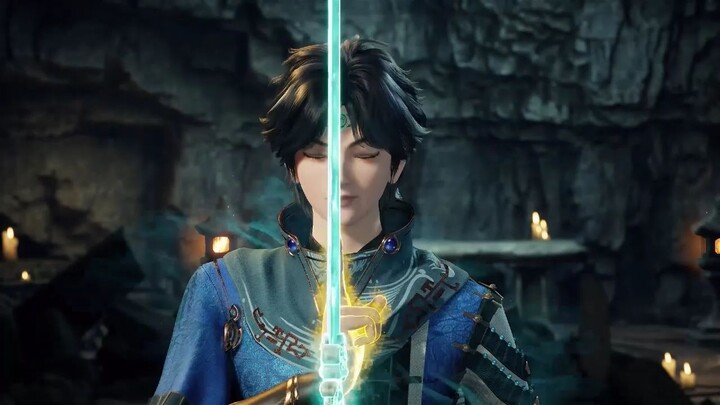 The Divine Emperor Of Destiny Eps 23 Sub Indo