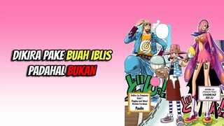Dikira pake buah iblis padahal bukan