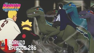 Boruto Episode 286 Sub Indo Terbaru PENUH FULL HD | Boruto Episode 286 Subtitle Indonesia