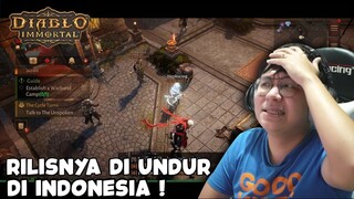 DIABLO IMMORTAL DI UNDUR RILISNYA !! P2W Nya GMN SIH ??