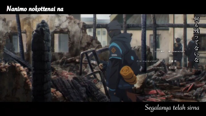 Arknights: Reimei Zensou Episode 3 Episode Sub Indo