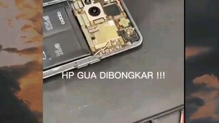 ketika orang gabut beli hp