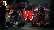 Pengantin Setan VS Pengantin Iblis ⁉️