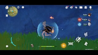 Look for clues to opening the stone tablet Genshin Impact