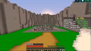 MINI GAME - CUỘC THI SỞ HỮU SÚNG FREE FIRE VIP -- NOOB GẠ KÈO SOLO HACK TIỀN ĐỐI