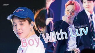 [BTS Jimin] Hình mẫu cho những vũ công mới