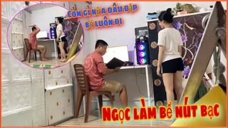 Lở Tay Làm Bể Nút Bạc Của Cảnh Và Cái Kết