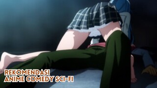 Anime underrated dengan visual estetik parah✨ - Anime Review