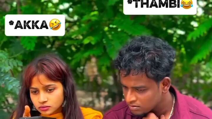akka thambi reels