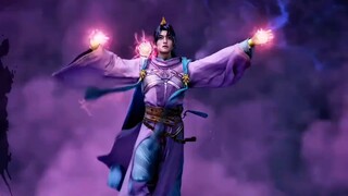 Han Li Xuan Yin Jue vs Wen Tianren Speed Bump "4k Ultra HD"