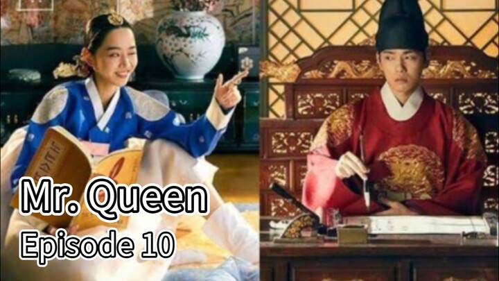 Mr. Queen (2021) | Episode 10 | EngSub