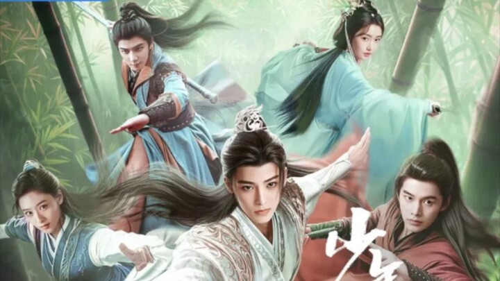DASHING YOUTH EPS 3 (indo SUB)~~