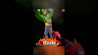 ini yang kalian tunggu” bang sidz spil sensivitas 100% mudah headshot 😱#freefire