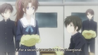 Golden Time Episode 6