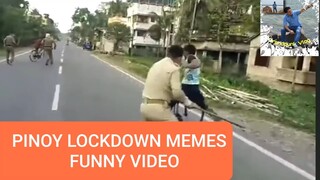 PINOY LOCKDOWN MEMES FUNNY VIDEO 2020