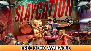 Slaycation Paradise | Demo | GamePlay PC