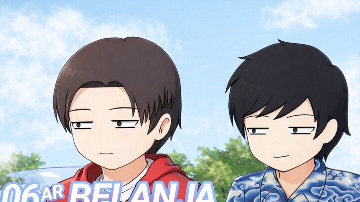 06 // Belanja // ANIMASI INDONESIA