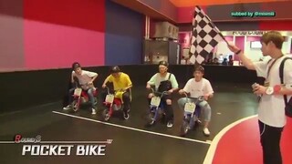 WINNER in Round1 Japan - WINNER VARIETY SHOW (ENG SUB)