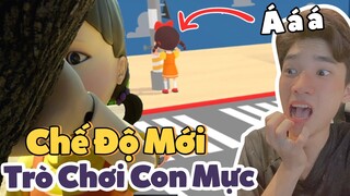 PLAY TOGETHER | Chế Độ Mới Cười Té Đái Cùng Tin Gáy To, Trò Chơi Con Mực Cực Hài Hước