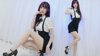 เพื่อนสนิทฉันบอกว่าฉันไม่เซ็กซี่ มันตลกมาก ฉันคงทำให้เธอหลงใหลไม่ได้แล้วล่ะคราวนี้~AOA-เต้นผมสั้น
