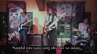 Yakap sa dilim -Paolo Santos trio