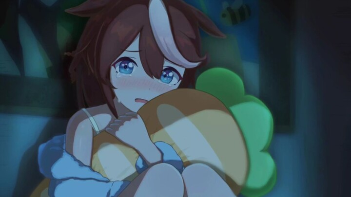 [Uma Musume: Pretty Derby] Tongkat Berkuda