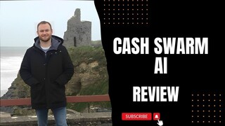 Cash Swarm AI Review: How It Generates Traffic and Sales Automatically