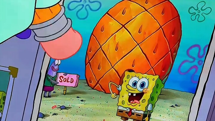 Xem hết mười phút SpongeBob chỉ trong một lần