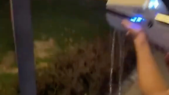 The pressure is being put on Yiwu.