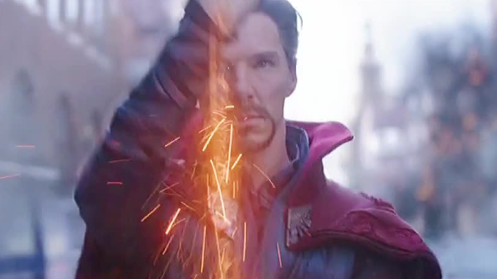 [Marvel] Nanosuits are so silky and extremely comfortable