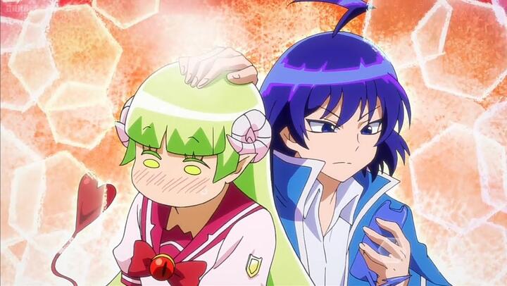 Iruma make Girls "BLUSH" || Welcome To Demon School! Iruma-kun Season 2 Episode 6 | Funny moments