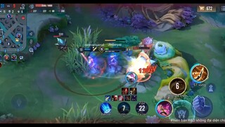 Murad sau khi được buff Hack ulti liên tục P6