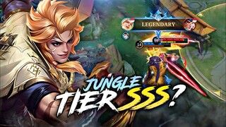 JUNGLER TERKUAT PAKET LENGKAP SEASON SKRG?! SEKALI LEPAS AUTO MENGGILA🔥
