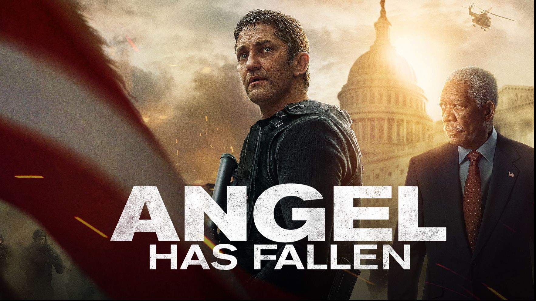 Best Movies Like Angel Has Fallen