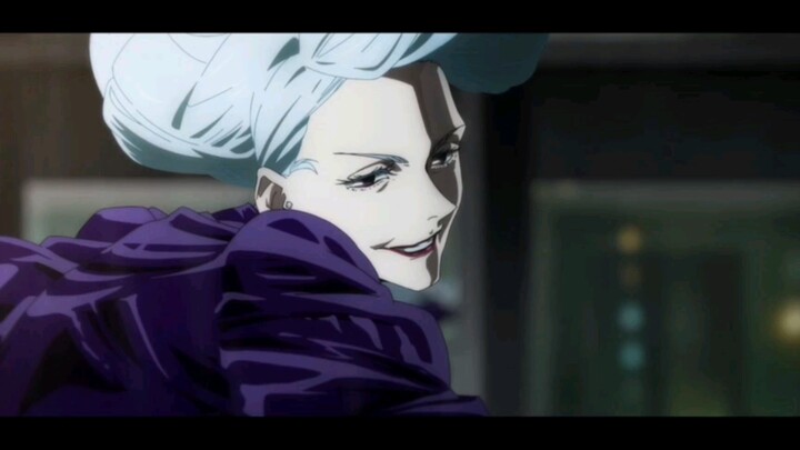 This sister is so handsome!